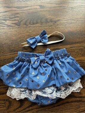 Baby Girl Skirt